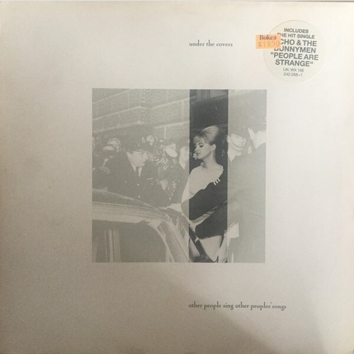 LP, Comp Various - Under The Covers (Other People Sing Other People's Songs)