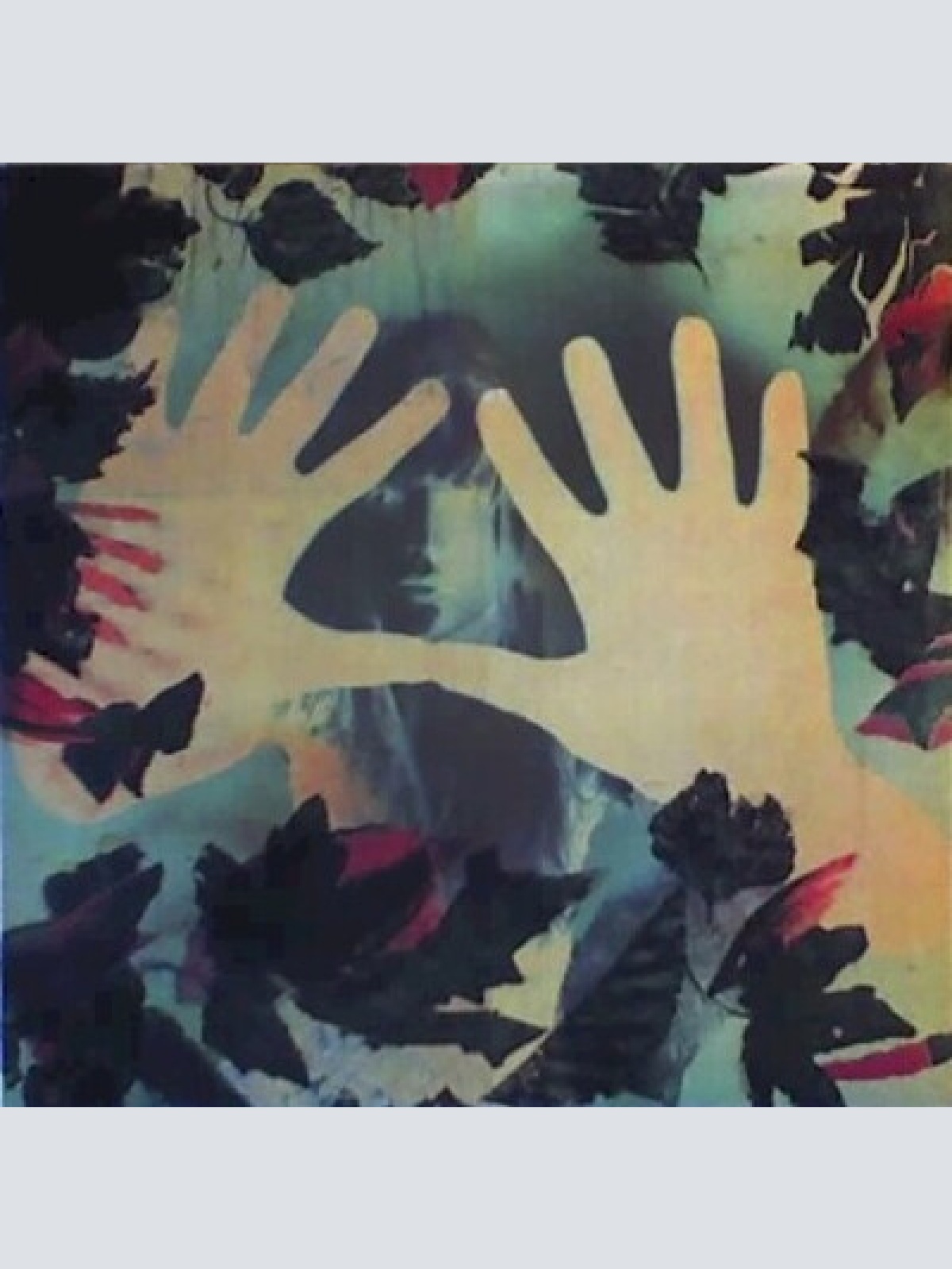 LP, Album Phillip Boa & The Voodooclub - Hispañola