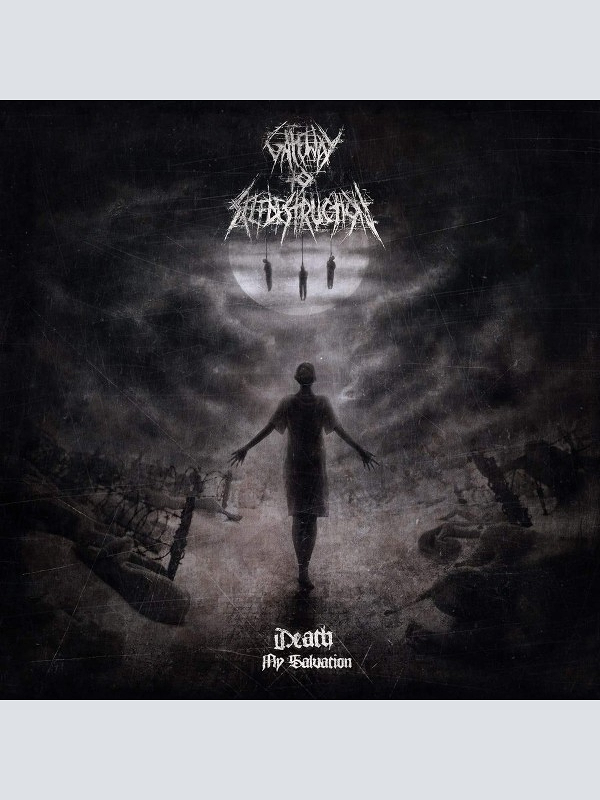 CD, Album, Ltd Gateway To Selfdestruction - Death, My Salvation