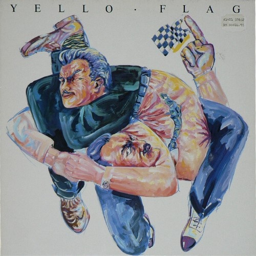 LP, Album Yello - Flag