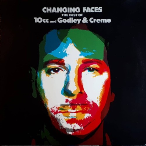 LP, Comp 10cc And Godley & Creme - Changing Faces  (The Best Of 10cc And Godl...