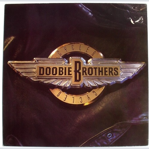 LP, Album The Doobie Brothers - Cycles