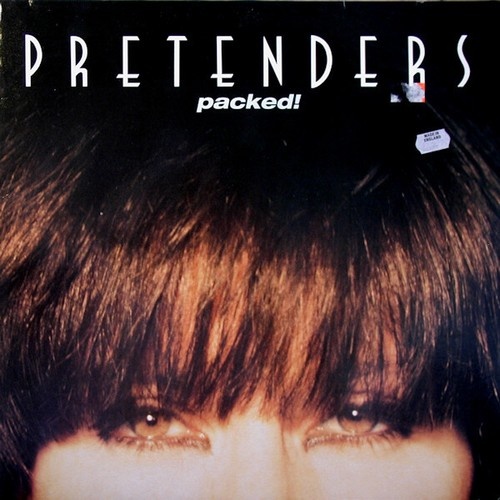 LP, Album Pretenders* - Packed!