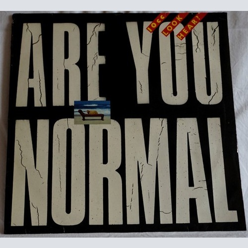 LP, Album 10cc - Look Hear?