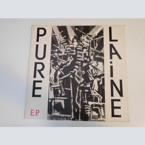 12", EP Pure Laine - E.P.