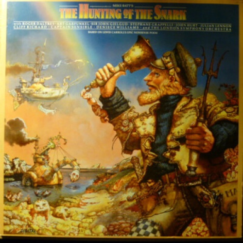 LP, Album Mike Batt - The Hunting Of The Snark
