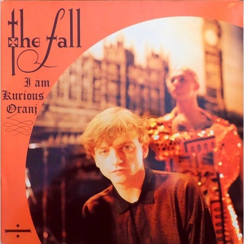 LP, Album, Gat The Fall - I Am Kurious Oranj