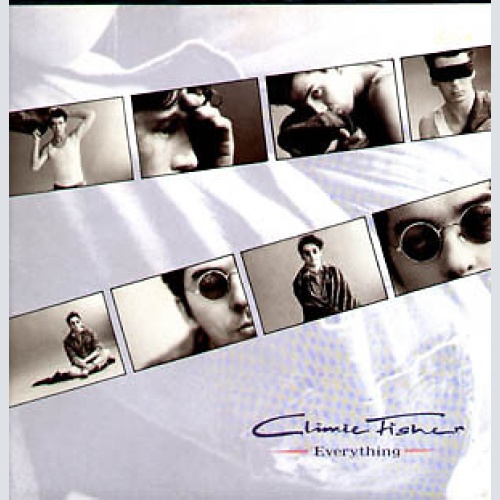LP, Album Climie Fisher - Everything