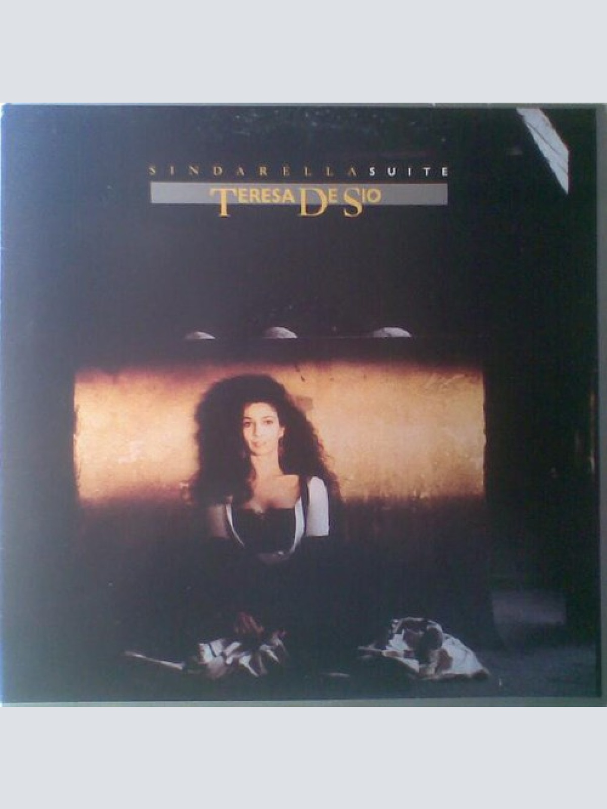 2xLP, Album, Etch Teresa De Sio - Sindarella Suite