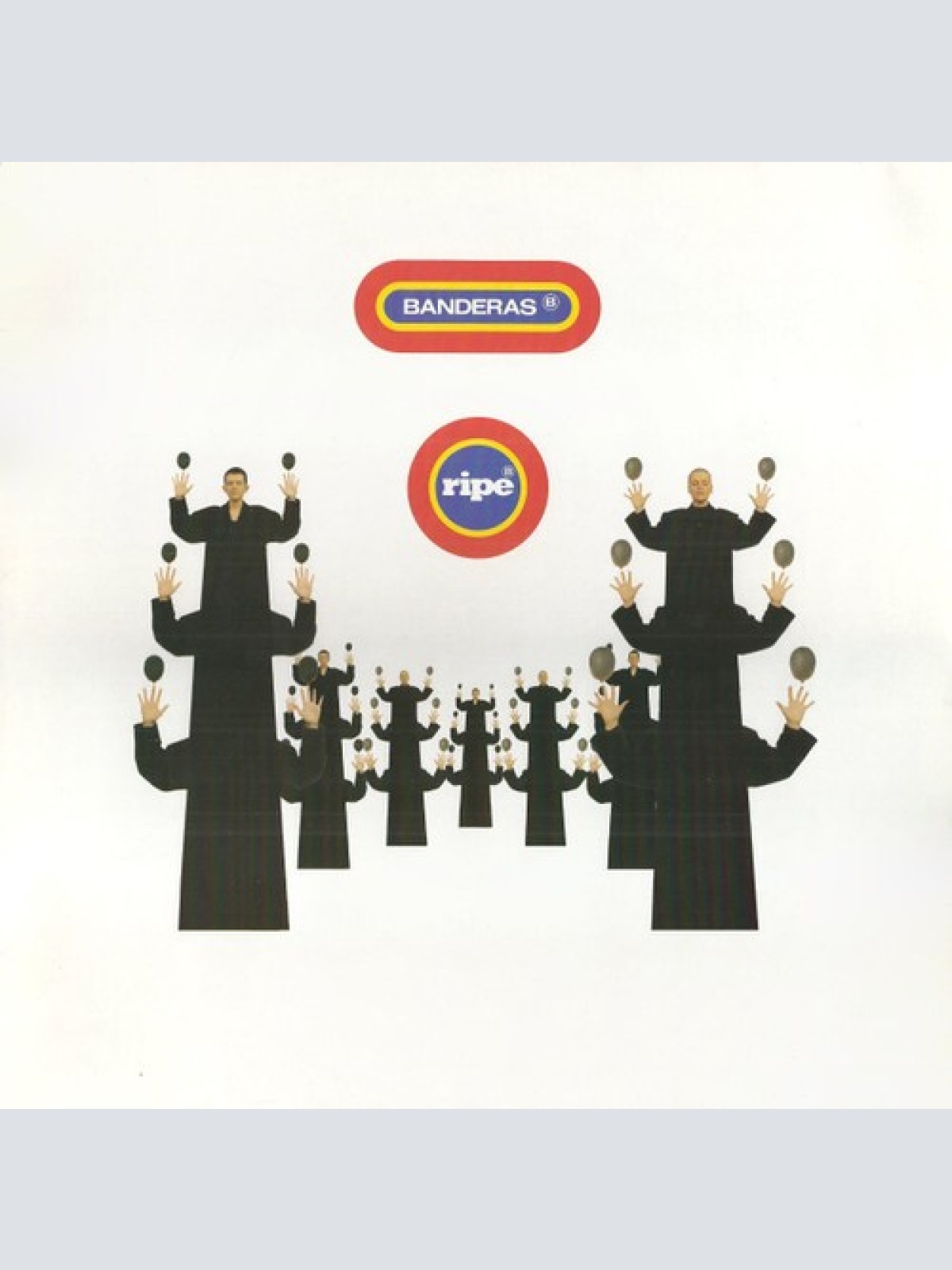 LP, Album Banderas - Ripe