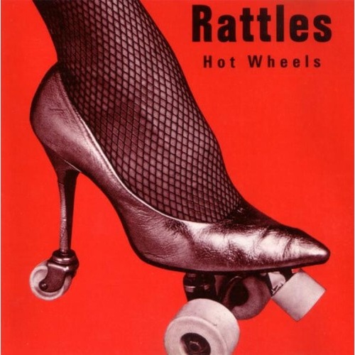 LP, Album Rattles* - Hot Wheels