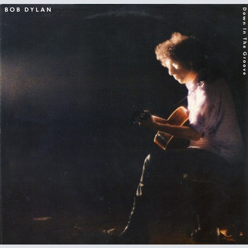LP, Album Bob Dylan - Down In The Groove