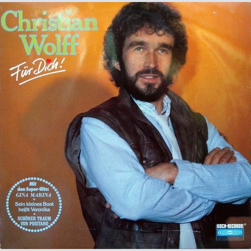 LP, Album Christian Wolff* - Für Dich