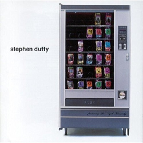 CD, Album Stephen Duffy Featuring Nigel Kennedy - Music In Colors
