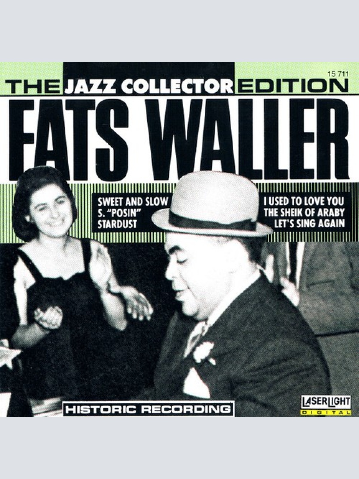 CD, Comp Fats Waller - Fats Waller
