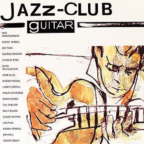 LP, Comp Various - Jazz-Club • Guitar