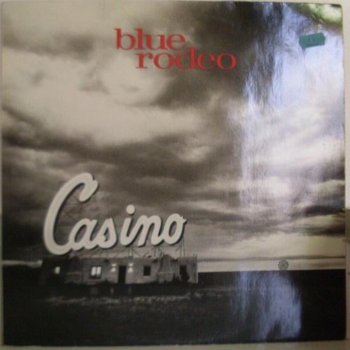 LP, Album Blue Rodeo - Casino