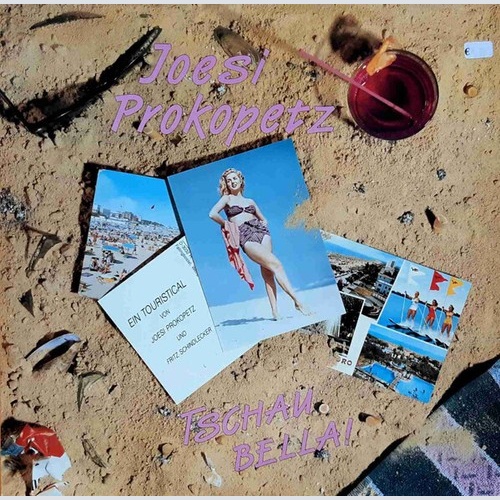 LP, Album Joesi Prokopetz - Tschau Bella