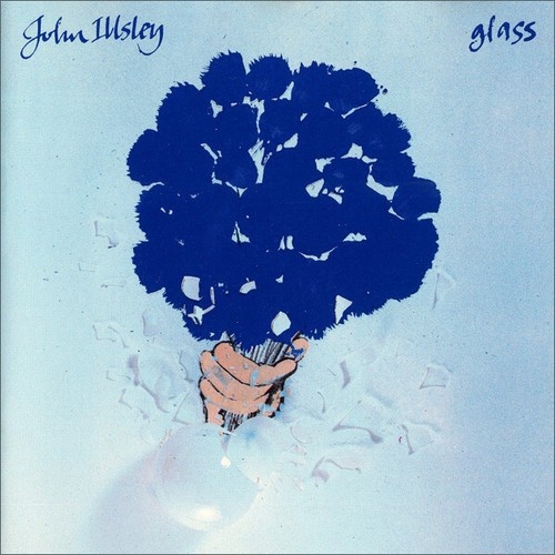 LP, Album John Illsley - Glass