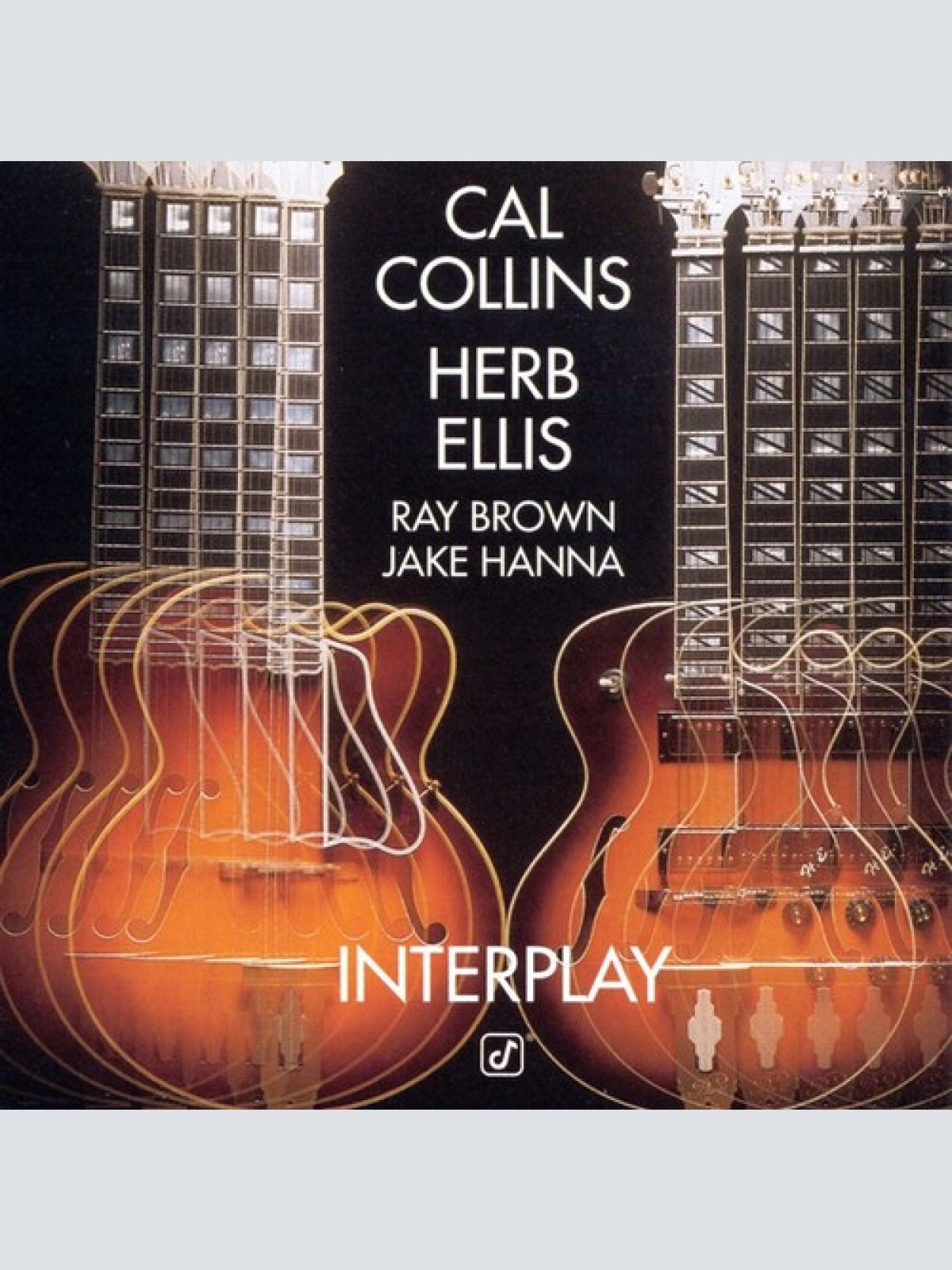 CD, Album, RE Cal Collins, Herb Ellis - Interplay