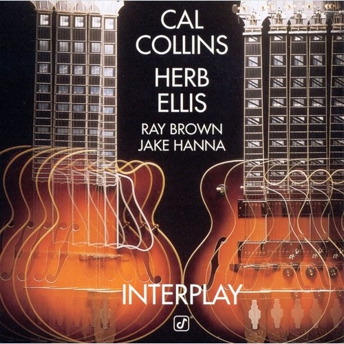 CD, Album, RE Cal Collins, Herb Ellis - Interplay