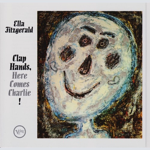 CD, Album, RE, RM Ella Fitzgerald - Clap Hands, Here Comes Charlie!
