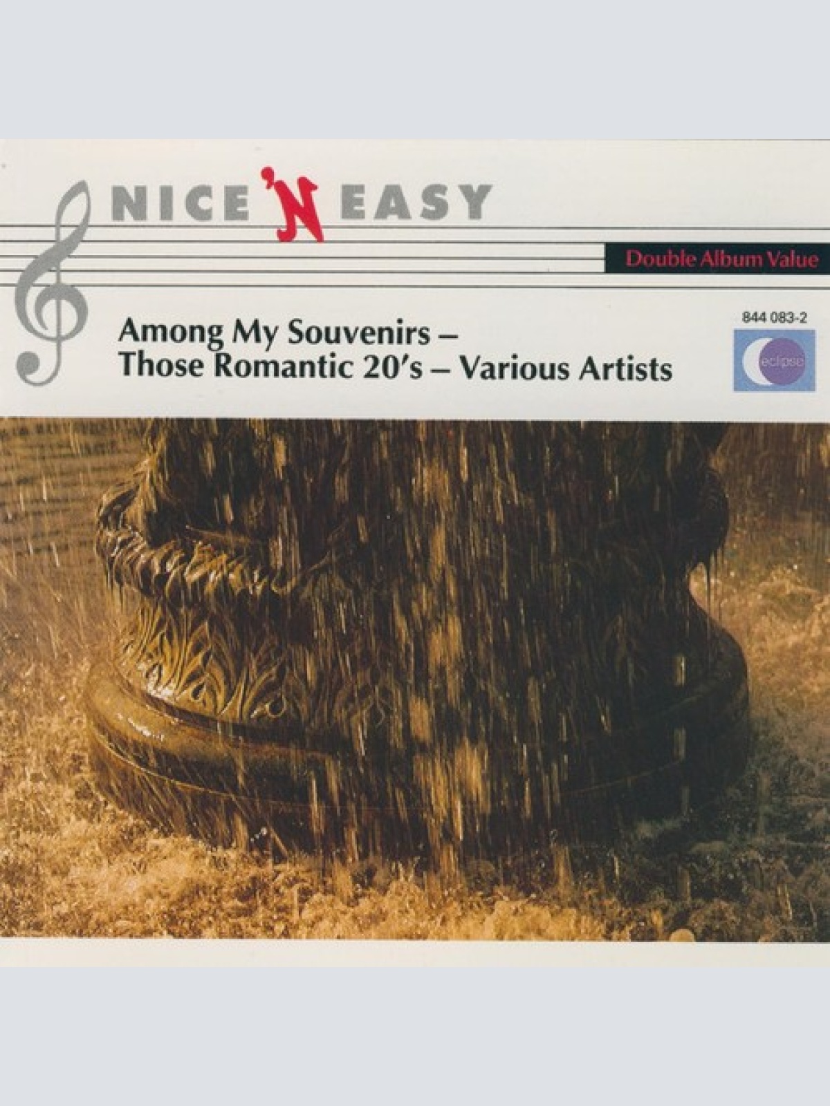 CD, Comp, RM Various - Among My Souvenirs - Those Romantic 20's