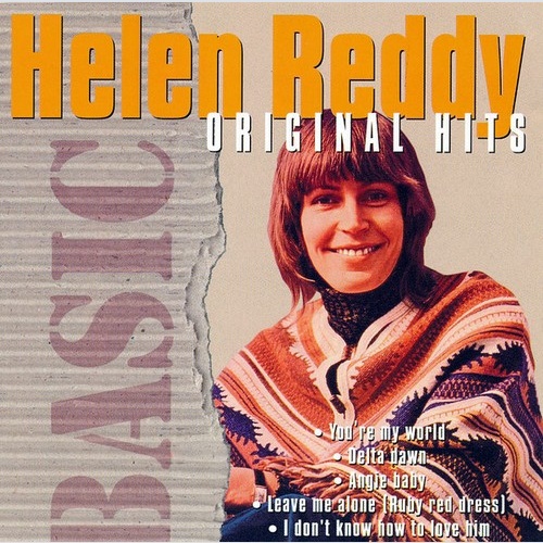 CD, Comp Helen Reddy - Original Hits
