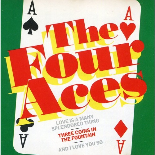 CD, Comp, RM The Four Aces - The Four Aces