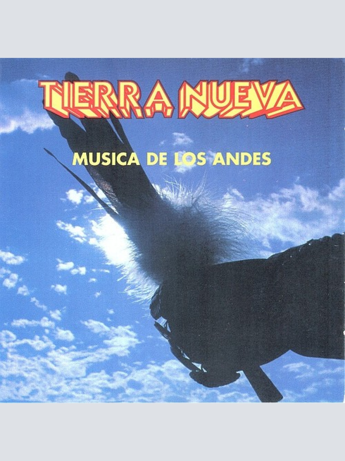 CD, Comp Unknown Artist - Tierra Nueva - Musica De Los Andes