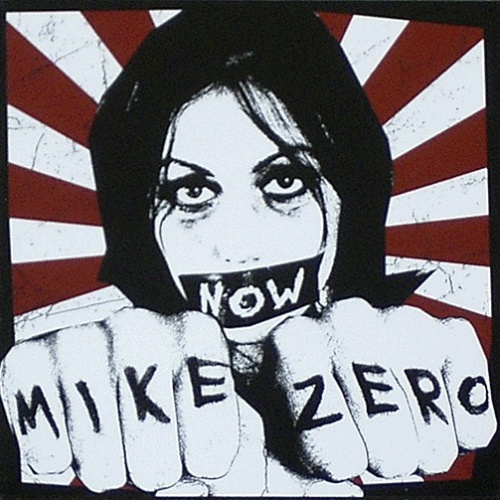 CD, Album Mike Zero - Now