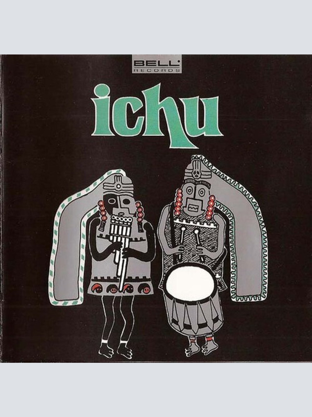 CD, Album Ichu - Ichu