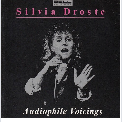 CD, Album Silvia Droste - Audiophile Voicings