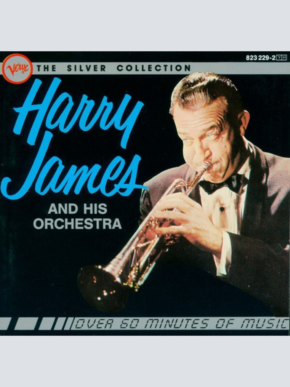 CD, Comp Harry James And His Orchestra - The Silver Collection - Harry James