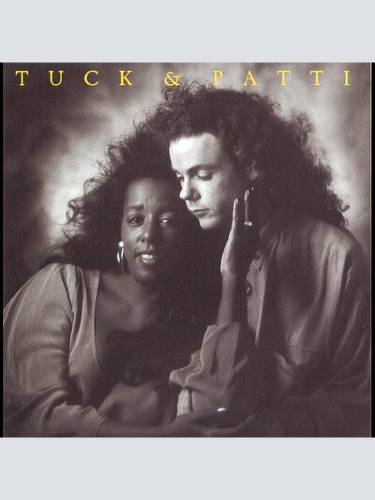 CD, Album Tuck & Patti - Love Warriors