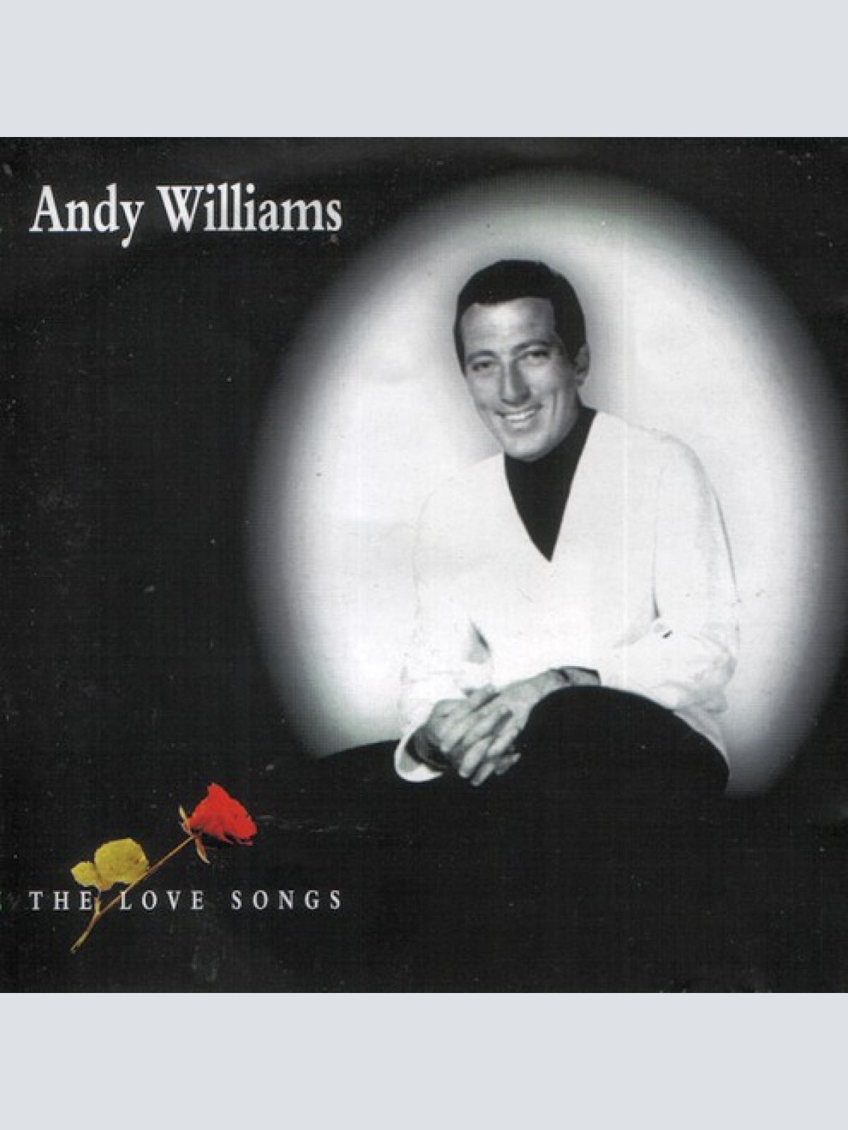 CD, Comp Andy Williams - The Love Songs