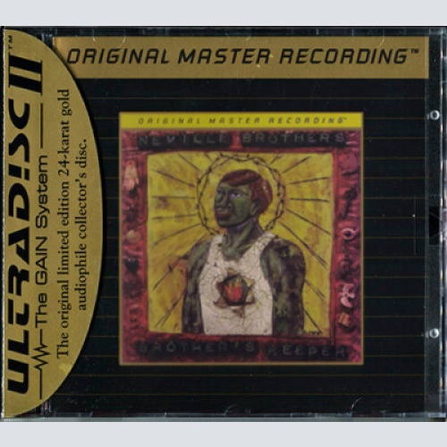 CD, Album, Ltd, RM The Neville Brothers - Brother's Keeper