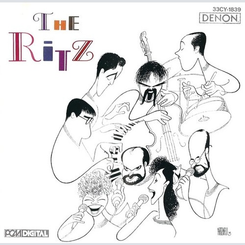 CD, Album The Ritz (2) - The Ritz