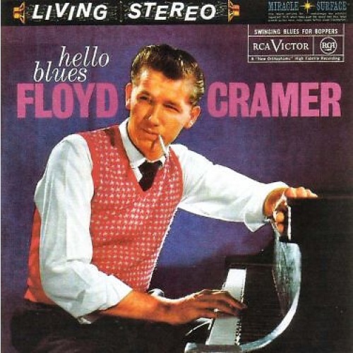 CD, Album Floyd Cramer - Hello Blues