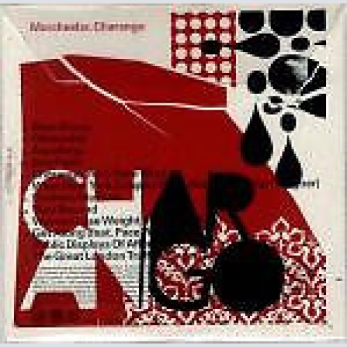 CD, Album, Promo Morcheeba - Charango