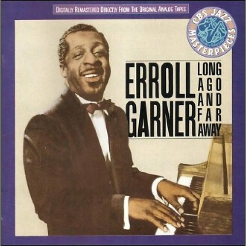 CD, Album, Mono, RM Erroll Garner - Long Ago And Far Away