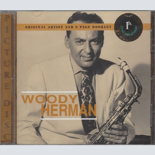 CD, Comp, RM Woody Herman - Woody Herman