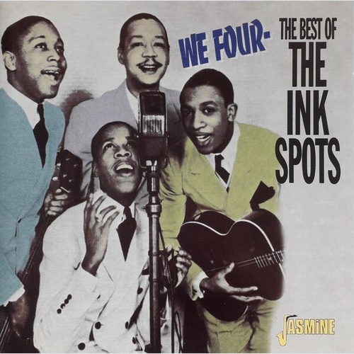 CD, Comp, Mono The Ink Spots - We Four - The Best Of The Ink Spots