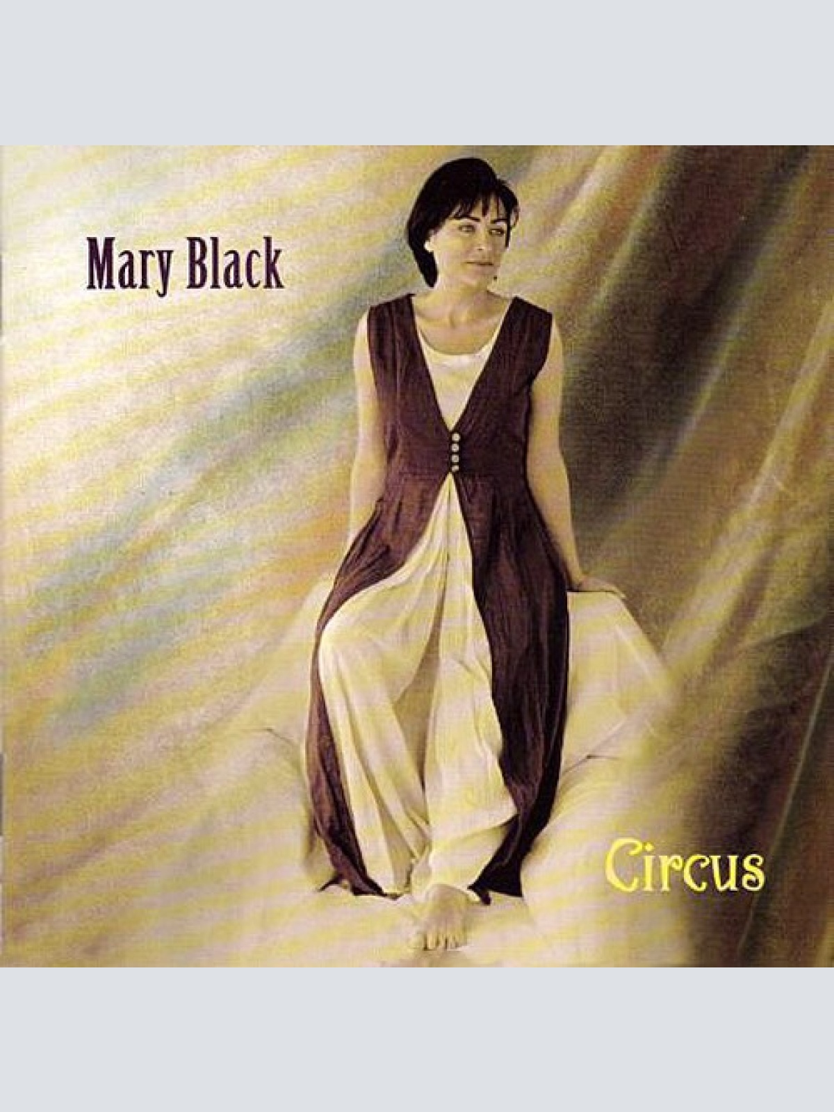 CD, Album Mary Black - Circus