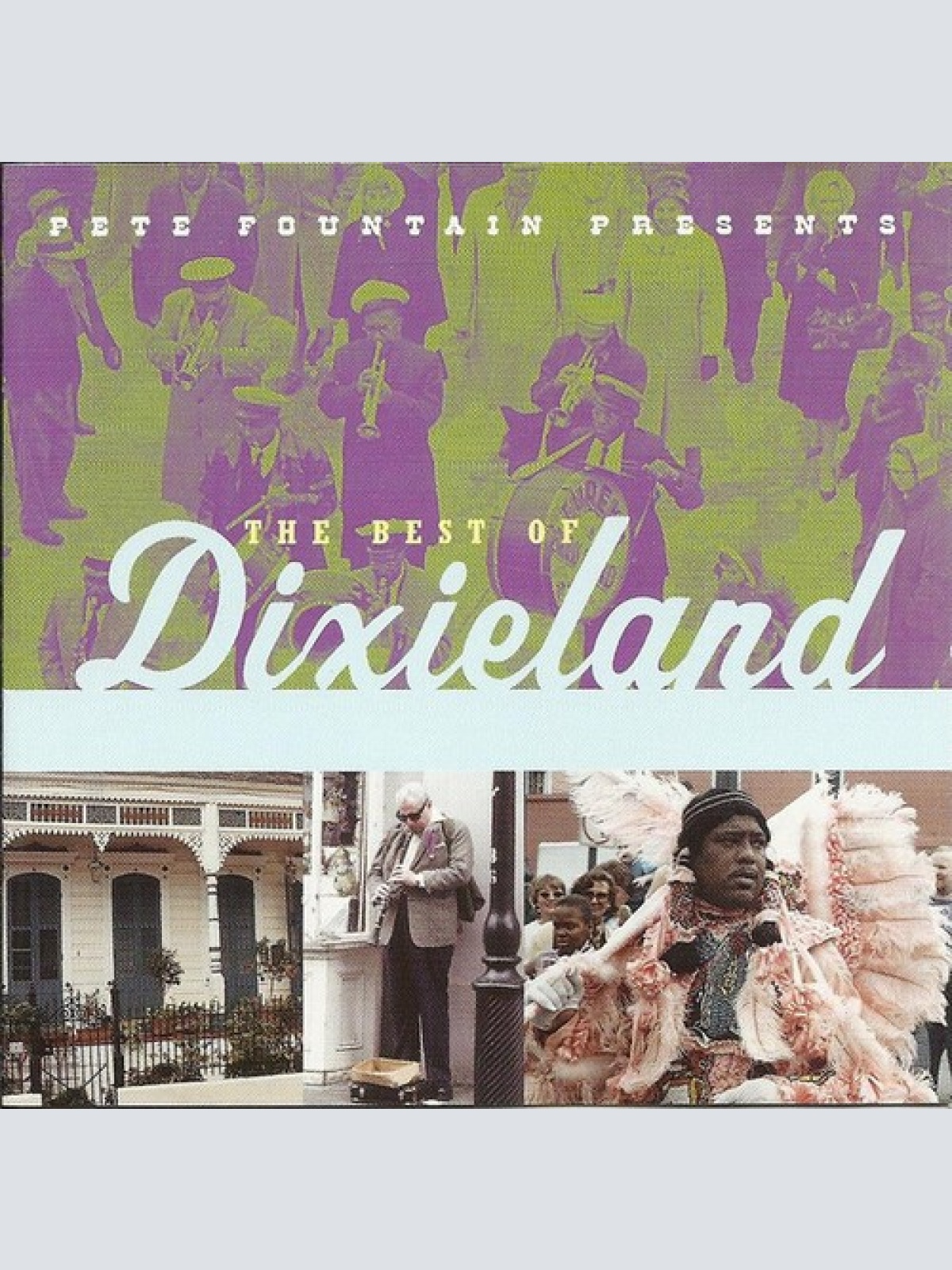 CD, Comp Pete Fountain - Pete Fountain Presents The Best Of Dixieland