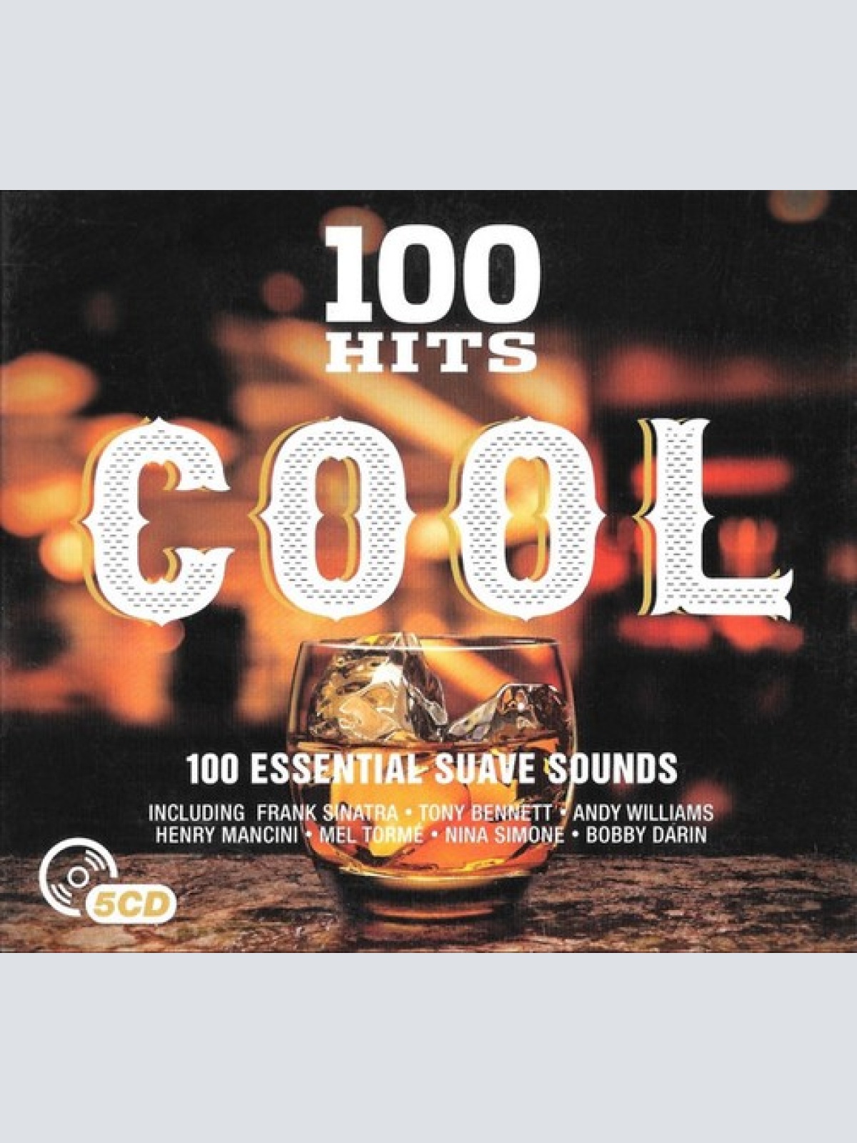 5xCD, Comp Various - 100 Hits Cool