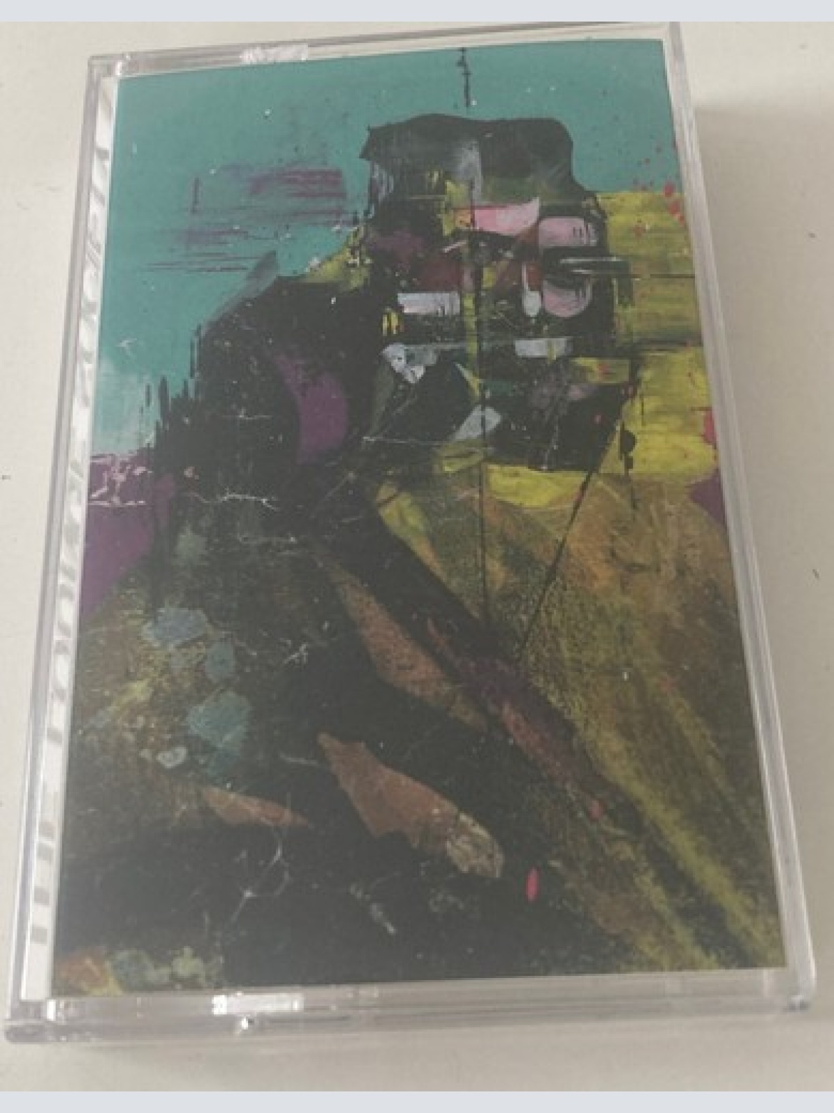 Cass, Album The Lounge Society - Tired Of Liberty