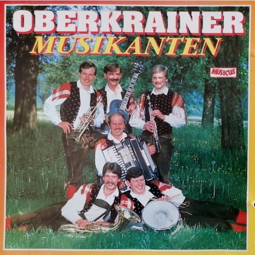 CD, Album Oberkrainer Musikanten* - Oberkrainer Musikanten