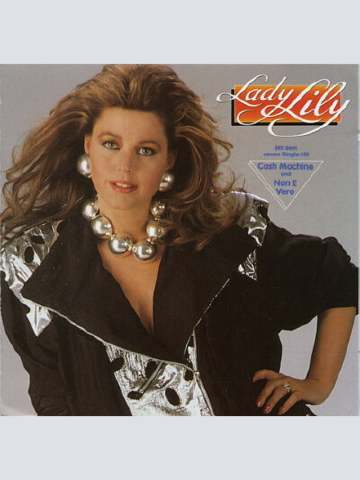 CD, Album Lady Lily - Lady Lily
