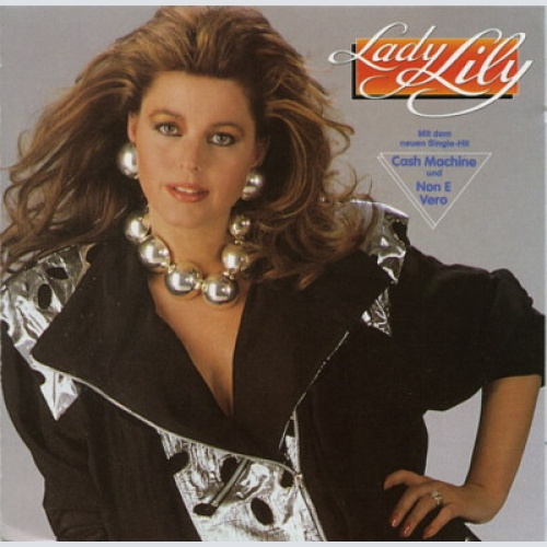CD, Album Lady Lily - Lady Lily